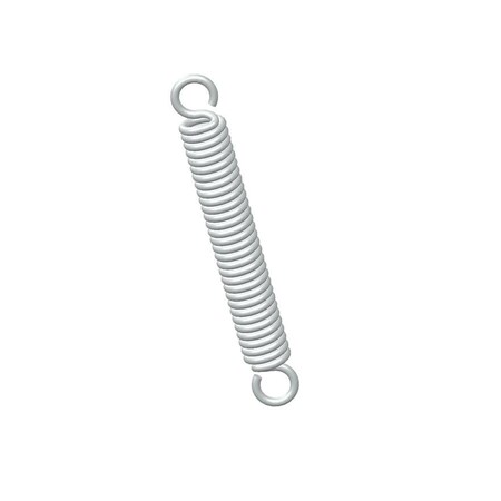 Approved Vendor Extension Spring, O= .120, L= .88, W= .022 G609965776